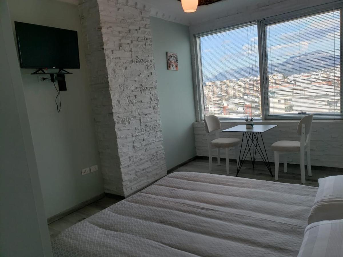 Agroni Rooms Тирана Экстерьер фото